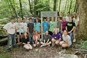 Volunteers