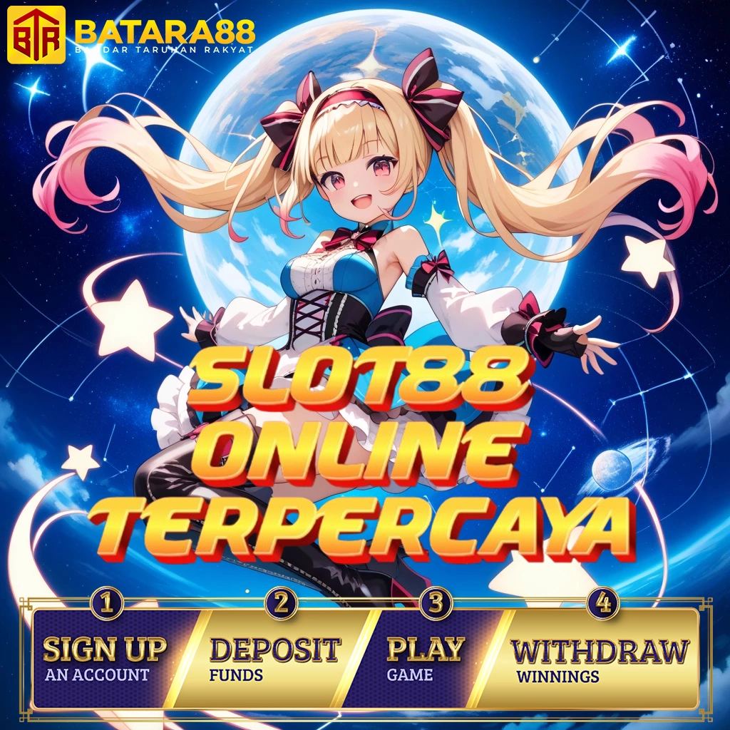 BATARA88: Situs Slot88 Online Resmi & Link Judi Slot Gacor 88 Gampang Menang
